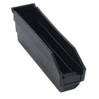 Bac recycl&eacute; pour &eacute;tag&egrave;re, 11-5/8" la x 2-3/4" p x 4" h, Capacit&eacute; de 8 lb Superchem Industries