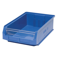 Clear Window for Giant Stacking Container Superchem Industries
