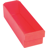Plastic Shelf Bins