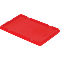 Polylewton Stack-N-Nest&reg; Containers - Covers Superchem Industries