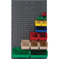 Louvered Panel Superchem Industries