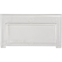 Clear Window for Stack & Hang Bin Superchem Industries