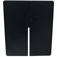 S&eacute;parateur en largeur pour boîtes &agrave; ramassage rapide Quick Pick Superchem Industries