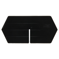 S&eacute;parateur en longueur pour boîtes &agrave; ramassage rapide Quick Pick Superchem Industries