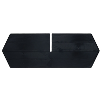 S&eacute;parateur en longueur pour boîtes &agrave; ramassage rapide Quick Pick Superchem Industries