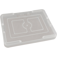 Heavy-Duty Snap-On Cover for 1000 Series Divider Box Superchem Industries