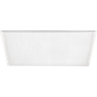 Fen&ecirc;tre transparente pour contenant empilable g&eacute;ant Superchem Industries