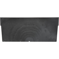 Store More Plastic Shelf Bins - Dividers Superchem Industries