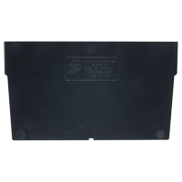 Store More Plastic Shelf Bins - Dividers Superchem Industries