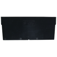 Store More Plastic Shelf Bins - Dividers Superchem Industries
