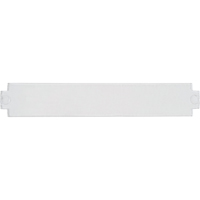 Label Holder for KPC-400 Parts Cabinets Superchem Industries
