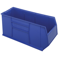 Bacs de stockage Rackbin pour palettes, 16-1/2" la x 41-7/8" p x 17-1/2" h Superchem Industries