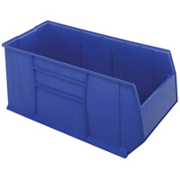 Bacs de stockage Rackbin pour palettes, 19-7/8" la x 41-7/8" p x 17-1/2" h Superchem Industries