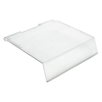 Clear Cover for Stack & Hang Bin Superchem Industries