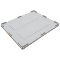 Couvercle pour contenant de vrac pliable Superchem Industries
