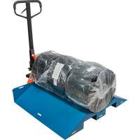 Pallet Jack Roll Adapater Superchem Industries