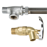 Indicateurs horizontaux gradu&eacute;s Superchem Industries