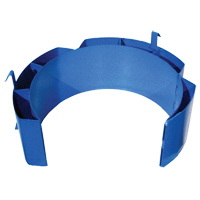 Leveur de baril pour chariot &eacute;l&eacute;vateur, Baril de 55 gal. US (45 gal. imp.), Capacit&eacute; 800 lb/363 kg Superchem Industries