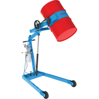 Manipulateurs de barils Hydra-Lift, Capacit&eacute; 55 gal. US (45 gal. imp.) Superchem Industries