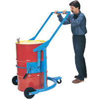 Manipulateurs mobiles Karriers, Capacit&eacute; 55 gal. US (45 gal. imp.) Superchem Industries