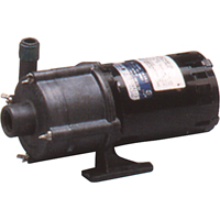 Magnetic-Drive Pumps - Industrial Highly Corrosive Series Superchem Industries