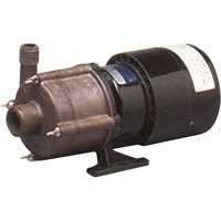 Magnetic-Drive Pumps - Industrial Highly Corrosive Series Superchem Industries
