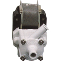 Magnetic-Drive Pumps - Industrial Mildly Corrosive Series Superchem Industries