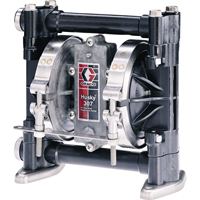 Diaphragm Pumps - 3/8" Diaphragm Pumps, 7 GPM Superchem Industries