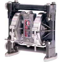 Diaphragm Pumps - 3/8" Diaphragm Pumps, 7 GPM Superchem Industries