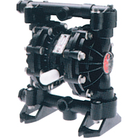 Diaphragm Pumps - 3/4" Diaphragm Pumps, 15 GPM Superchem Industries