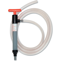 Gas, Kerosene & Diesel Fuel Pumps, 4 oz./Stroke Superchem Industries