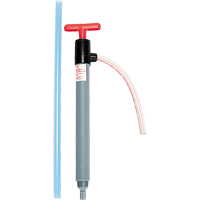 Pail Plunger Hand Pumps, Fits 5 gal., 6 oz./Stroke Superchem Industries