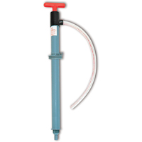 Sanitary Maintenance Pumps - Self-Priming, Fits 45 gal., 8 oz./Stroke Superchem Industries