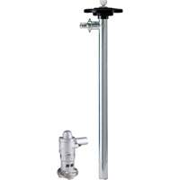 Air Drum Pumps, 41.5 GPM Superchem Industries