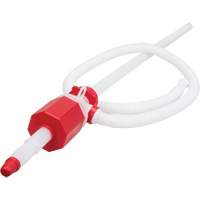Siphon Pump, Fits 15 - 55 US Gal., 7 Gal/min. Superchem Industries