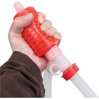 Siphon Pump, Fits 5 US gal., 2 Gal/min. Superchem Industries