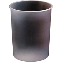 Doublures pour seau en plastique, 11-1/4" dia. x 12-1/4" h, 5 gal. US (4,16 gal. imp.) capacit&eacute; Superchem Industries