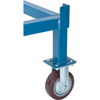 Chariot-support pour barils empilables Superchem Industries