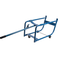Chevalet &agrave; baril, Capacit&eacute; de 55 gal. US (45 gal. imp.), Charge max. de 700 lb/318 kg Superchem Industries
