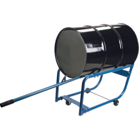 Chevalet &agrave; baril, Capacit&eacute; de 55 gal. US (45 gal. imp.), Charge max. de 700 lb/318 kg Superchem Industries