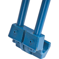 Horizontal Drum Lifting Hook, 55 US gal. (45 Imperial Gal.), 1000 lbs./454 kg Cap. Superchem Industries