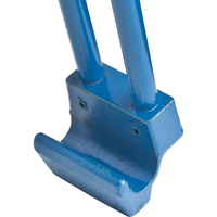 Horizontal Drum Lifting Hook, 55 US gal. (45 Imperial Gal.), 1000 lbs./454 kg Cap. Superchem Industries