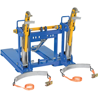 Automatic Eagle Beak Drum Handler, For 55 US gal. (45 Imperial Gal.) Superchem Industries