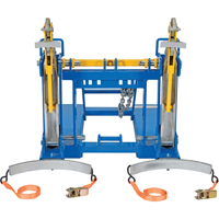 Automatic Eagle Beak Drum Handler, For 55 US gal. (45 Imperial Gal.) Superchem Industries