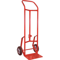 156DH-HB Drum Hand Truck, Steel Construction, 5 - 55 US Gal. (4.16 - 45 Imperial Gal.) Superchem Industries