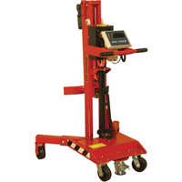 Ergonomic Drum Handler Scale Model - DM-1100-S, 30 - 85 US Gal. (25 - 70 Imperial Gal.) Superchem Industries