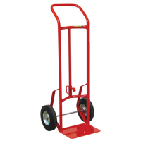 156DH-Z Drum Hand Truck, Steel Construction, 30 - 55 US Gal. (25 - 45 Imperial Gal.) Superchem Industries