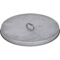 Galvanized Steel Open Head Drum Cover Superchem Industries