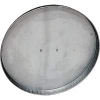Galvanized Steel Open Head Drum Cover Superchem Industries