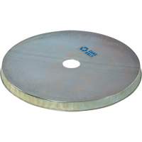 Galvanized Steel Drum Cover with Can Opening Superchem Industries
